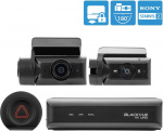BlackVue DR970X-2CH Box IR Plus 64 GB dual-channel car camera