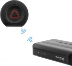 BlackVue DR970X-2CH Box IR Plus 64 GB dual-channel car camera