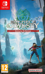 Bandai Namco Entertainment One Piece Odyssey - Deluxe Edition (Switch)