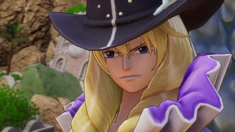 Bandai Namco Entertainment One Piece Odyssey - Deluxe Edition (Switch)