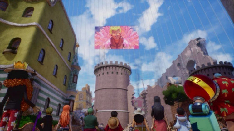 Bandai Namco Entertainment One Piece Odyssey - Deluxe Edition (Switch)