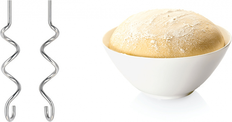 Bosch CleverMixx MFQ3010 electric mixer Bosch CleverMixx MFQ3010 electric mixer