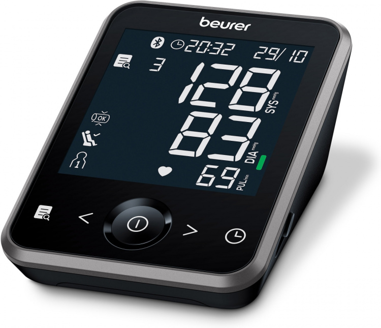 Beurer BM64 BT blood pressure monitor