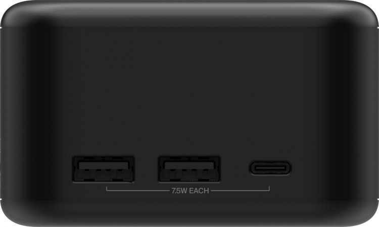 Belkin USB-C 6-in-1 Core GaN battery, 130 W Belkin USB-C 6-in-1 Core GaN battery, 130 W