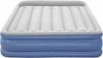 Bestway Tritech™ Air Mattress Queen air-filled spare bed, built-in pump, 203 x 152 x 46 cm