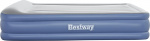 Bestway Tritech™ Air Mattress Queen air-filled spare bed, built-in pump, 203 x 152 x 46 cm