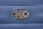 Bestway Tritech™ Air Mattress Queen air-filled spare bed, built-in pump, 203 x 152 x 46 cm