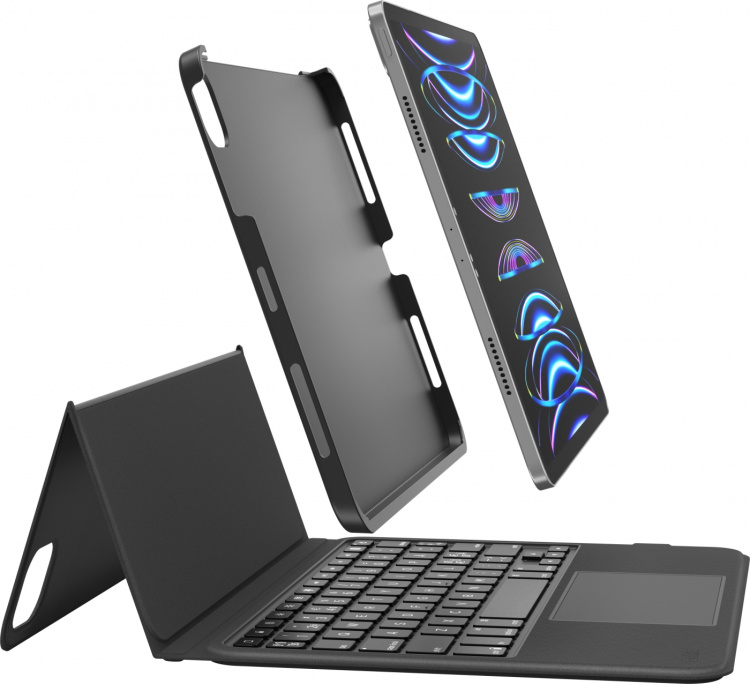 Belkin Connect Everyday keyboard case and stand for iPad Air 10.9 Belkin Connect Everyday keyboard case and stand for iPad Air 10.9