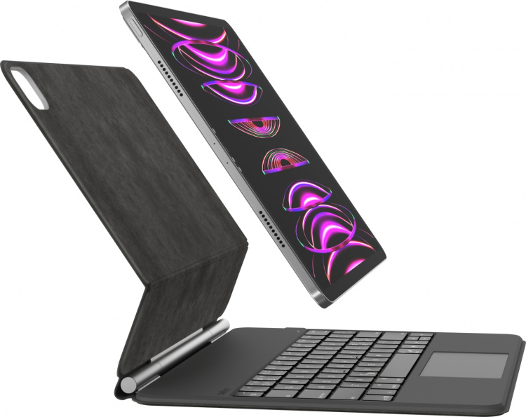 Belkin Connect Pro keyboard case and stand for iPad Pro 12.9 Belkin Connect Pro keyboard case and stand for iPad Pro 12.9