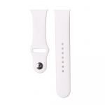 Devia wristband Deluxe Sport for Apple Watch 41mm/ 40mm/ 38mm white