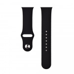 Devia wristband Deluxe Sport for Apple Watch 41mm/ 40mm/ 38mm black