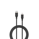 Devia cable Jelly EC631 USB-C - Lightning 1,2 m 27W black Devia cable Jelly EC631 USB-C - Lightning 1,2 m 27W black