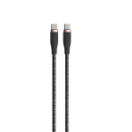Devia cable Star EC320 PD USB-C - USB-C 1.5 m 60W 3A black