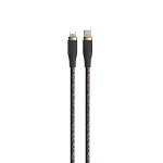 Devia cable Star EC418 PD USB-C - Lightning 1,5 m 27W 3A black Devia cable Star EC418 PD USB-C - Lightning 1,5 m 27W 3A black