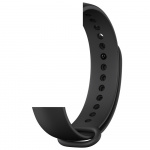 Devia band Deluxe Sport för Xiaomi Mi Band 5/ Mi Band 6/ Mi Band 7 svart