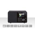 TELESTAR DIRA M 1 A Mobile EWF DAB+ / FM / INTERNET / BLUETOOTH TELESTAR DIRA M 1 A Mobile EWF DAB+ / FM / INTERNET / BLUETOOTH