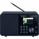 TELESTAR DIRA M 1 A Mobile EWF DAB+ / FM / INTERNET / BLUETOOTH TELESTAR DIRA M 1 A Mobile EWF DAB+ / FM / INTERNET / BLUETOOTH