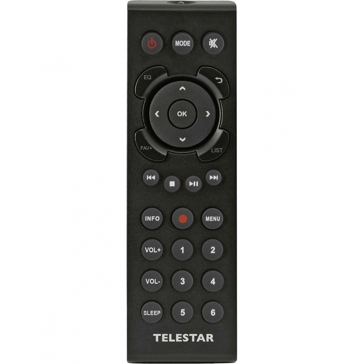 TELESTAR DIRA M 1 A Mobile EWF DAB+ / FM / INTERNET / BLUETOOTH TELESTAR DIRA M 1 A Mobile EWF DAB+ / FM / INTERNET / BLUETOOTH