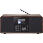 TELESTAR DIRA S 24i Multifunctional Stereo Radio DAB+ / FM / Internet / Bluetooth Wood