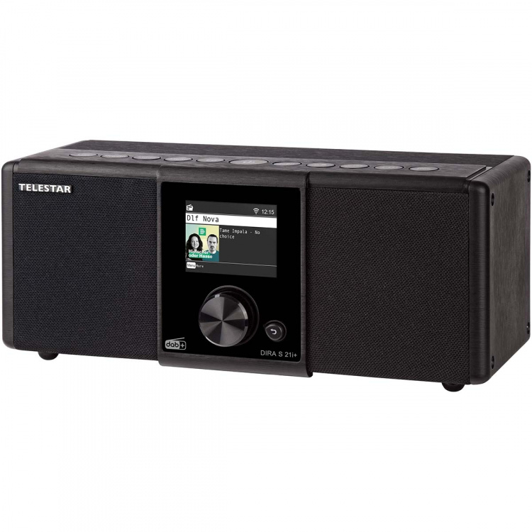 TELESTAR DIRA S21i+, EWF DAB+ / FM / INTERNET / BLUETOOTH