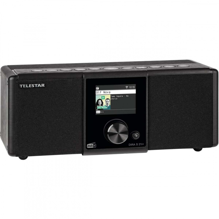 TELESTAR DIRA S21i+, EWF DAB+ / FM / INTERNET / BLUETOOTH