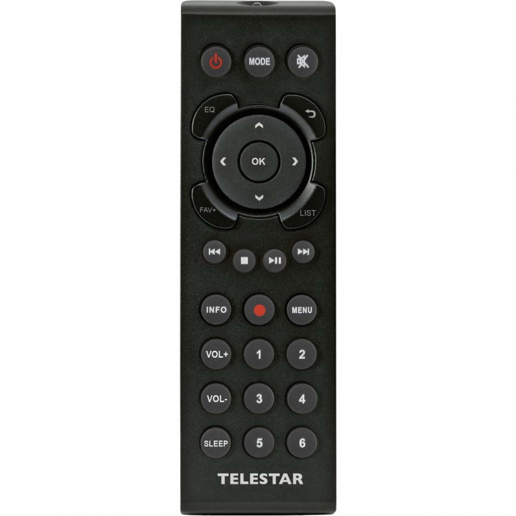 TELESTAR DIRA S21i+, EWF DAB+ / FM / INTERNET / BLUETOOTH