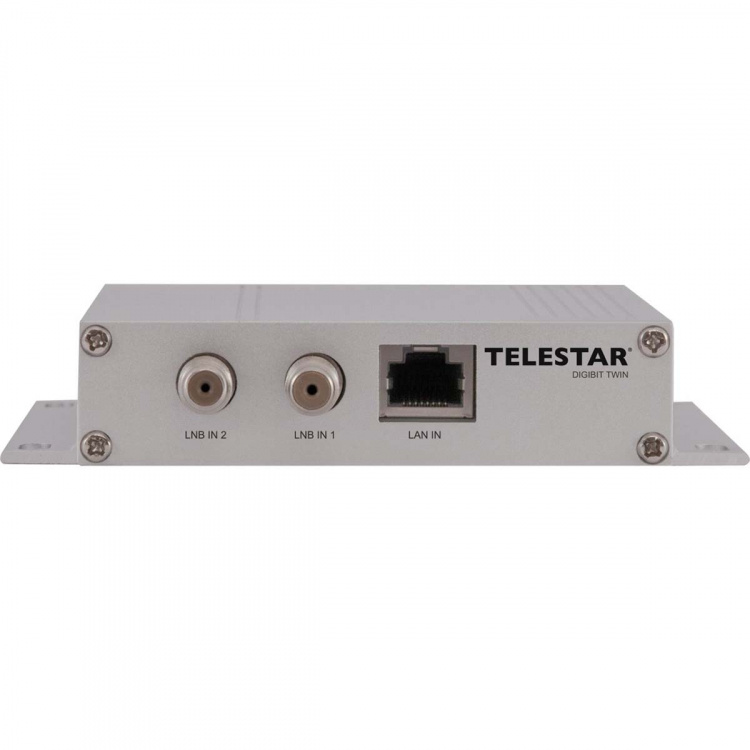 TELESTAR DIGIBIT Twin Compact Sat-to-IP router