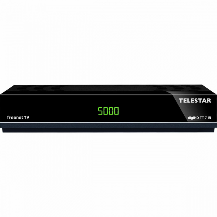 TELESTAR DigiHD TT 7 IR