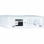 imperial DABMAN i460 Multifunctional Radio White-Silver imperial DABMAN i460 Multifunctional Radio White-Silver