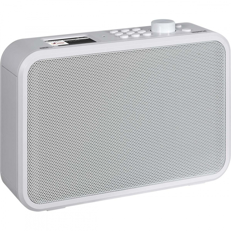 imperial DABMAN i460 Multifunctional Radio White-Silver imperial DABMAN i460 Multifunctional Radio White-Silver
