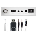 imperial DABMAN i460 Multifunctional Radio White-Silver imperial DABMAN i460 Multifunctional Radio White-Silver