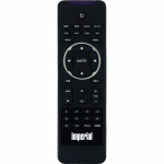 imperial DABMAN i150 Compact Hybrid Radio for Internet / DAB+ / FM White