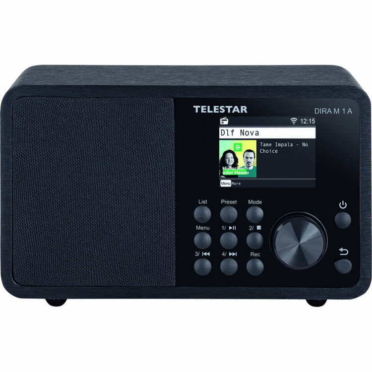 TELESTAR DIRA M 1 A, EWF DAB+ / FM / INTERNET / BLUETOOTH