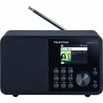 TELESTAR DIRA M 1 A, EWF DAB+ / FM / INTERNET / BLUETOOTH