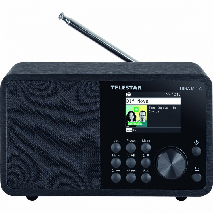 TELESTAR DIRA M 1 A, EWF DAB+ / FM / INTERNET / BLUETOOTH