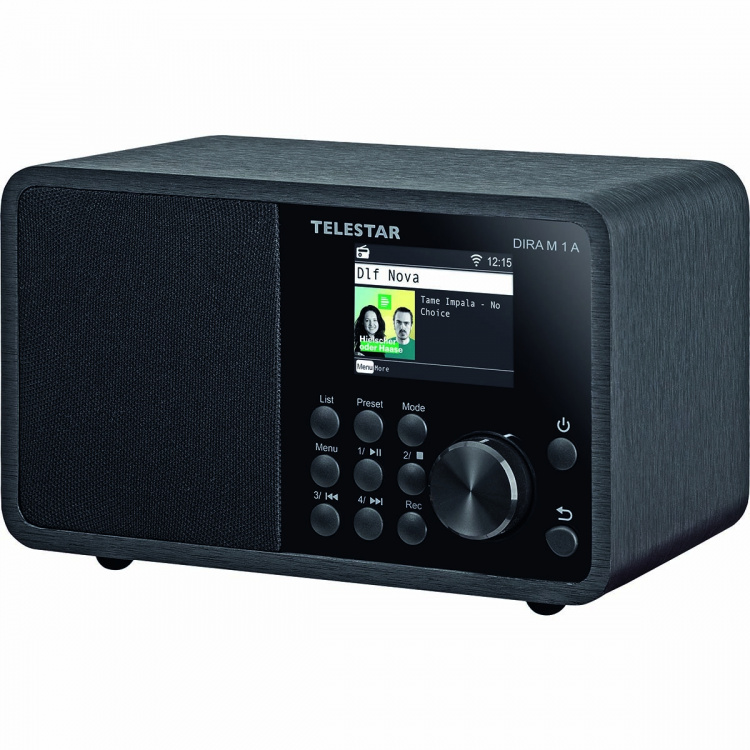 TELESTAR DIRA M 1 A, EWF DAB+ / FM / INTERNET / BLUETOOTH