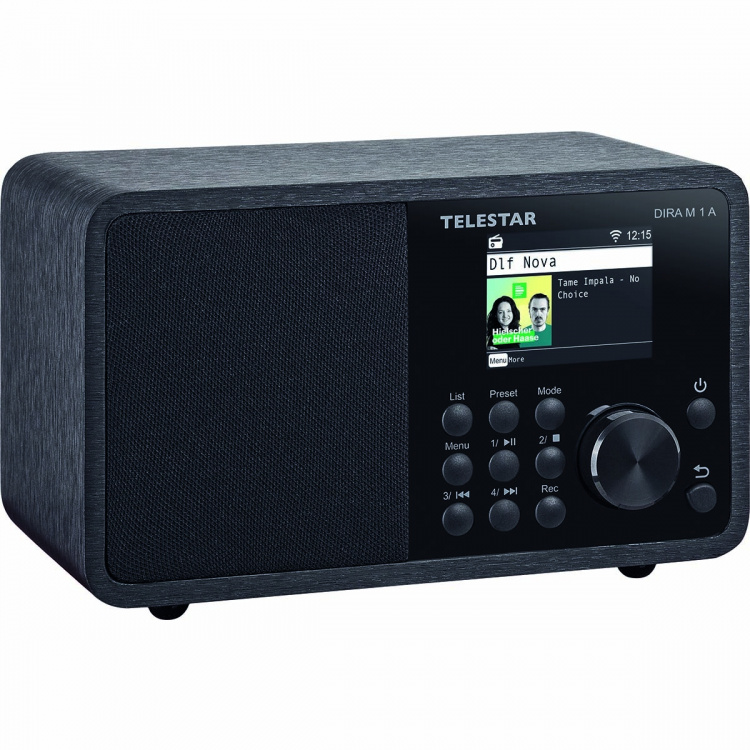 TELESTAR DIRA M 1 A, EWF DAB+ / FM / INTERNET / BLUETOOTH