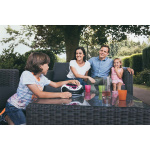 Lenco Portable FM Radio CD and USB player Pink Lenco Portable FM Radio CD and USB player Pink