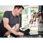 Lenco Portable FM Radio CD and USB player Pink Lenco Portable FM Radio CD and USB player Pink