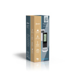 Alecto Weather station with wireless sensor Black / Silver
