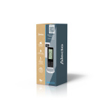 Alecto Weather station with wireless sensor Black / Silver