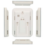Alecto Weather station with wireless sensor Black / Grey