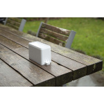 Alecto Weather station with wireless sensor Black / Grey