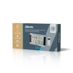 Alecto Weather Station with Wireless Outdoor Sensor