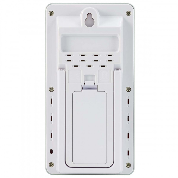 Alecto Digital indoor thermometer white Alecto Digital indoor thermometer white