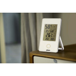 Alecto Digital indoor thermometer white Alecto Digital indoor thermometer white