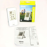 Alecto Digital indoor thermometer white Alecto Digital indoor thermometer white