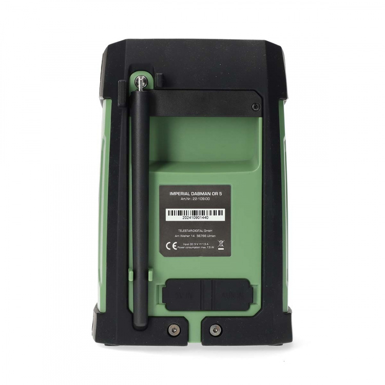 imperial DABMAN OR 5 imperial DABMAN OR 5