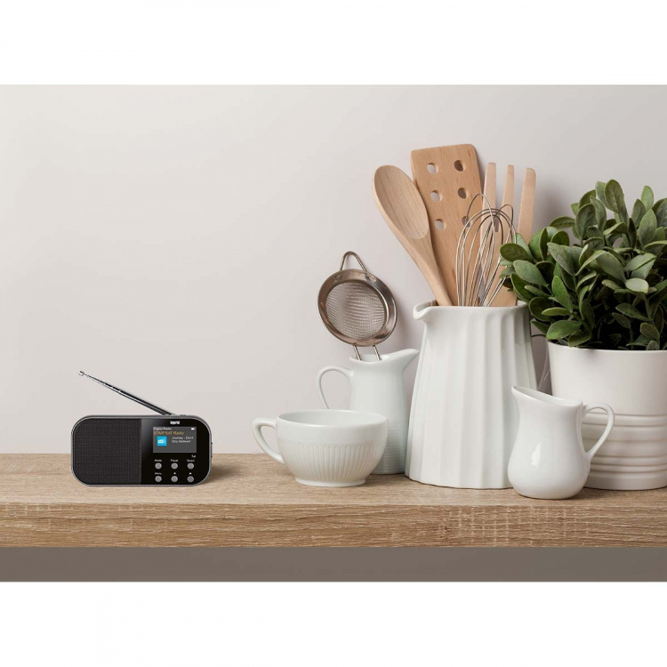 imperial DABMAN 15 DAB+ Extremely Compact Radio