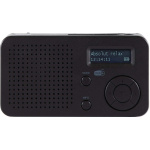 imperial DABMAN 17 portable DAB+/FM radio with Bluetooth Black